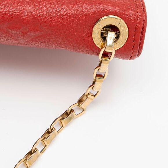 Louis Vuitton Monogram Empreinte Saint Germain Pochette - Picture 12 of 16